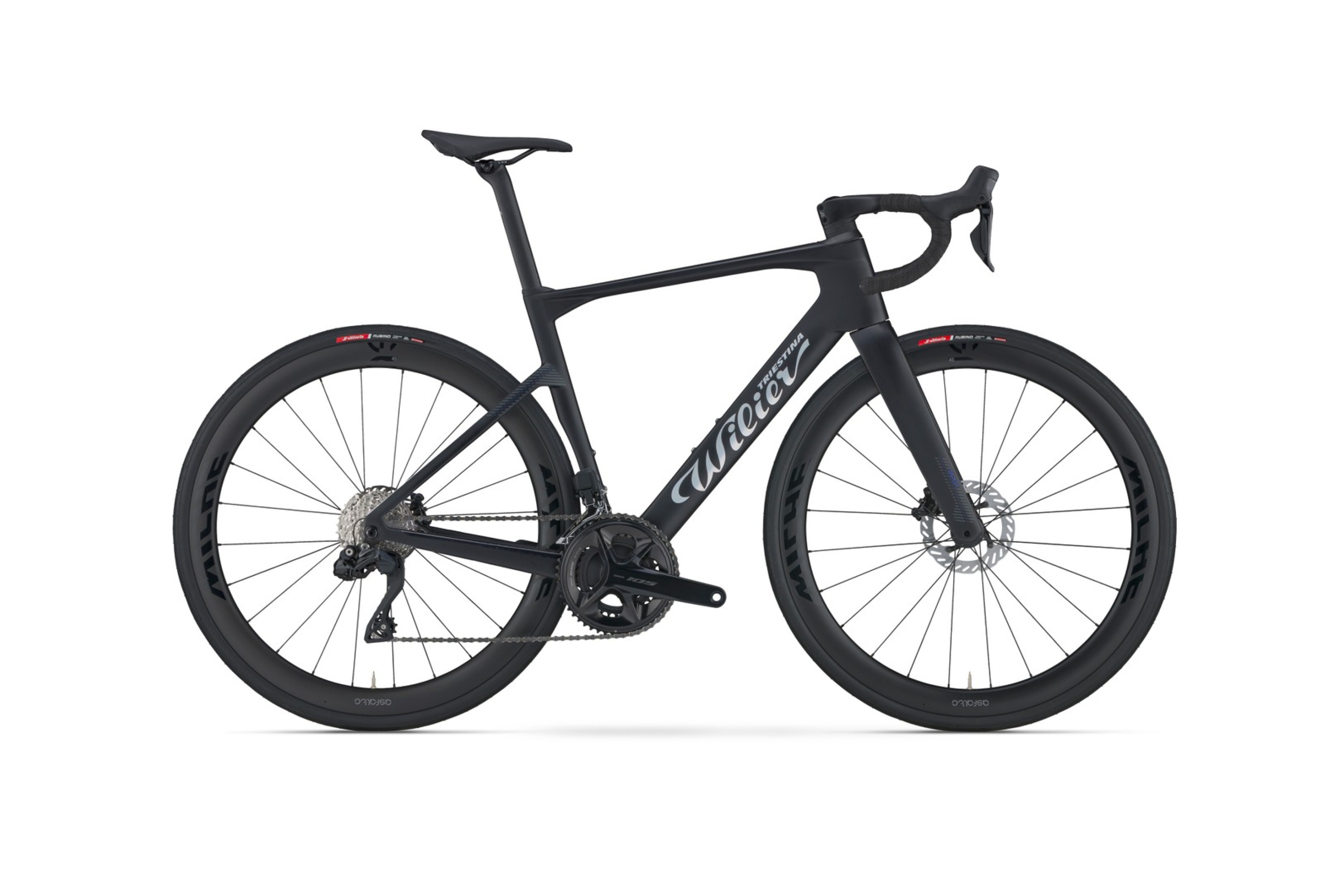 Wilier RAPIDA 105DI2 ASFALTO